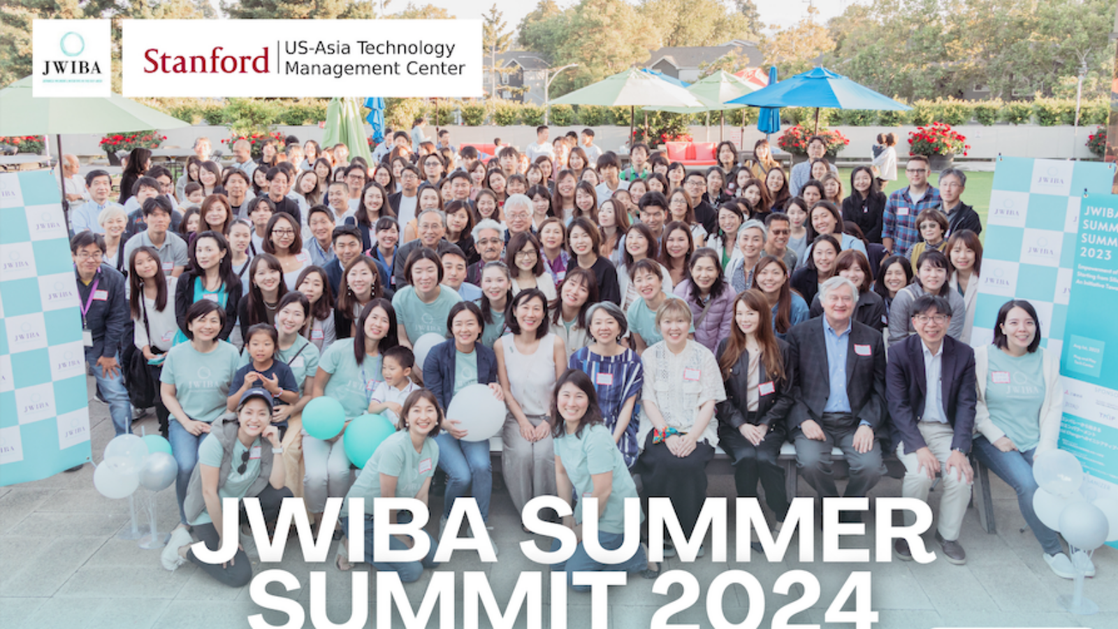 Header image for JWIBA Summer Summit 2024