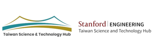 Stanford Taiwan Science & Technology Hub Logo